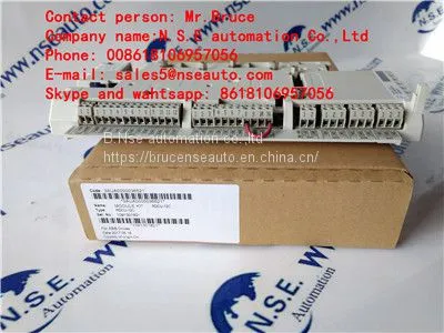 ABB TC512V1 High Voltage ac Power Input Module (Spares) photo-4