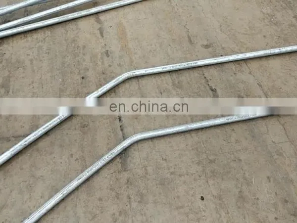 JW-80CNC Automatic Servo Motor Control Vegetable Greenhouse Steel Tube Bending Machine photo-6