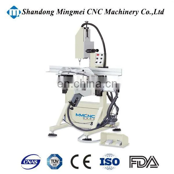 Pvc Upvc Window Machine Aluminum Profile Machine photo-2