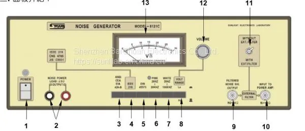 The External Filter 8121FT-1 photo-2