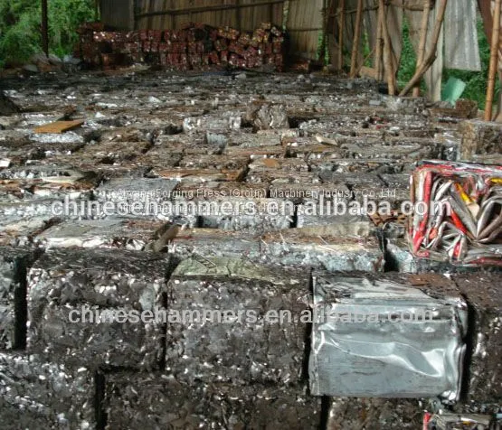 Hot Sale Metal Scrap Baler for Metal Recycling photo-2