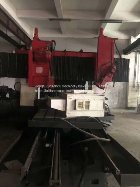 Dongguan PINYOU M2030 Gantry Guideway Grinding Machine photo-2