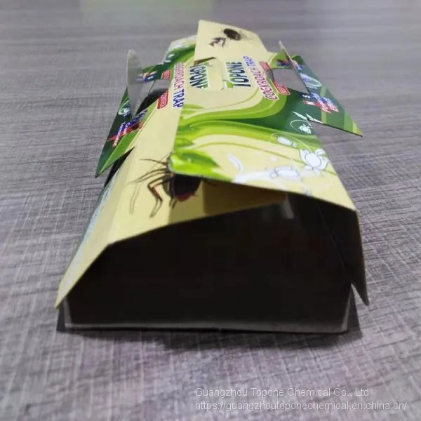 High Powerful Paper Roach Prison Easy-traped Insects Cockroach House photo-5