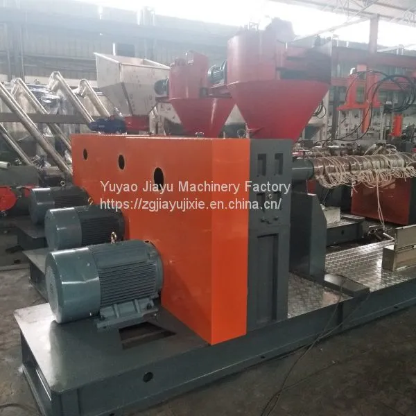 China Zhejiang Plastic Granulator Plastic Machinery Granulator Factory Direct Sale photo-3