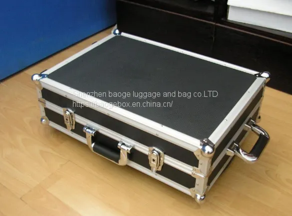Plywood Flight Case Hardware Latches Pioneer Flight Case