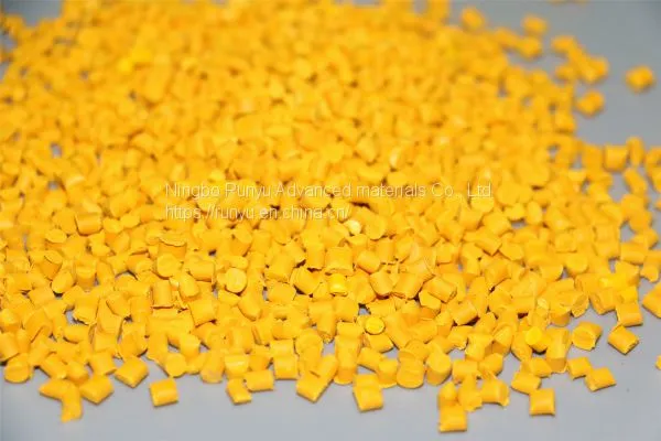 Applied In Toys Industry Easy Operation And Strong Stability Pp Flame Retardant Masterbatch photo-3