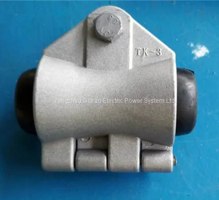 Fiber Cable Clamp; Holding Clamp; Suspension Cable Clamp