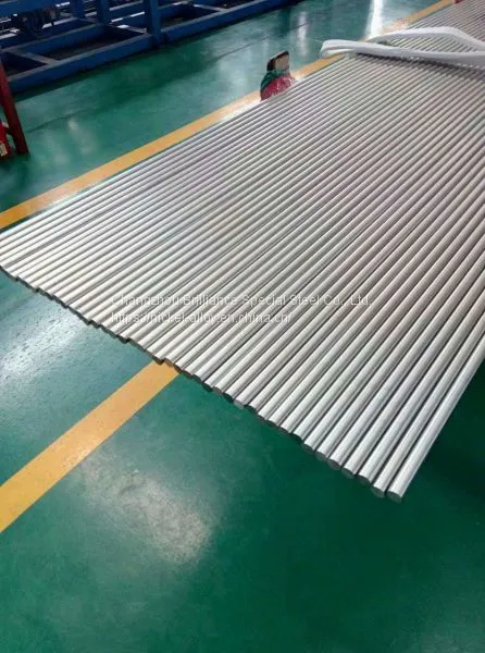 Hastelloy B3 Alloy photo-2