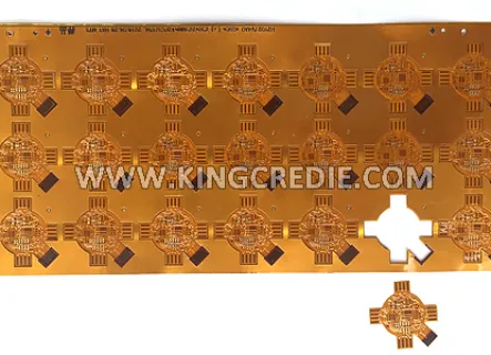 Flex PCB photo-3