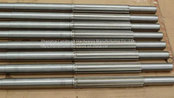 CNC Machinery Parts photo-4