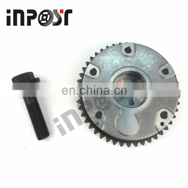 Engine Variable Valve Timing Sprocket For Honda Accord Crosstour 4Cyl Camshaft VTC 46T Actuator Assembly photo-4