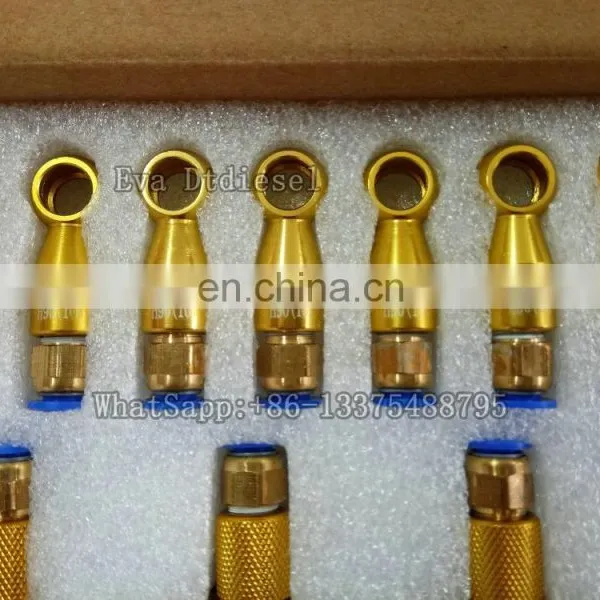 No,007(4) CR Injectors Oil Return Connectors Sets photo-4