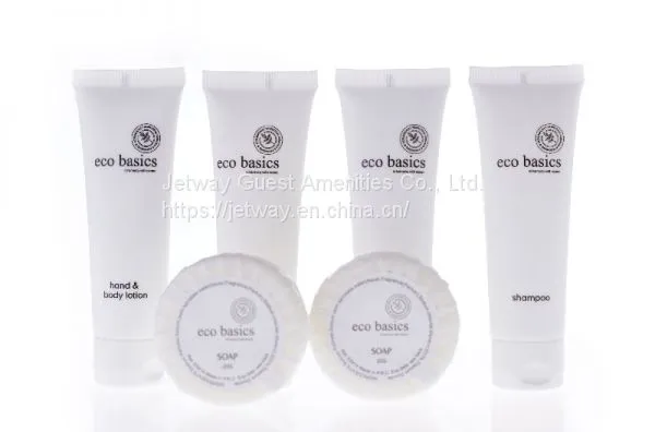 Hot Sale General Use Hotel Amenities Sets Customized Hotel Toiletries Hotel Amenities Bathroom Supplier