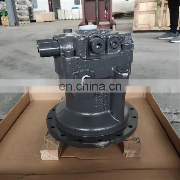 Excavator Hydraulic Parts JS200 Swing Motor 20/925315 photo-2
