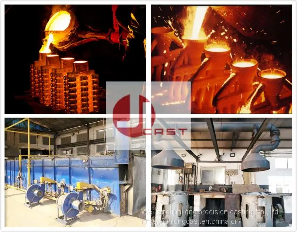 Weifang Junlong Spare Parts of Mining Machinery Customized According to Drawings photo-4