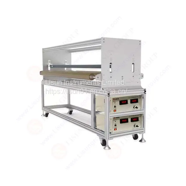 Melt-blown Cloth Electrostatic Electret Generator