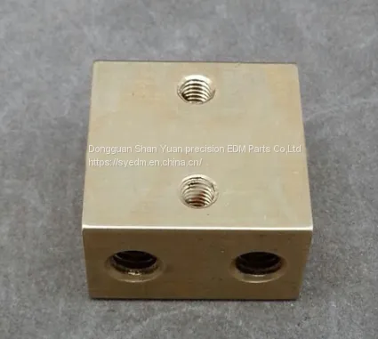 Charmilles C015 Контактный блок нижнего головка 100446683