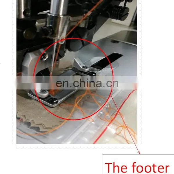 Buttonholing Sewing Machine Series photo-5