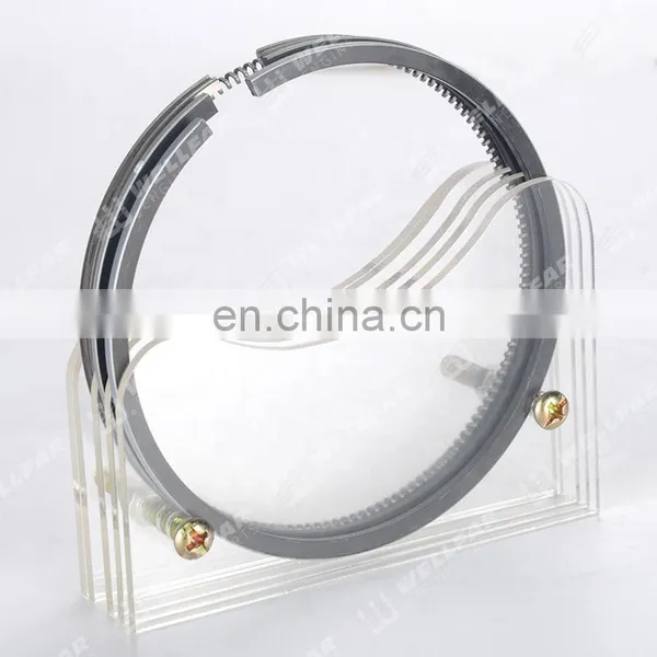Engine Part Diesel Piston Rings 91.1 mm for 4D56 photo-3
