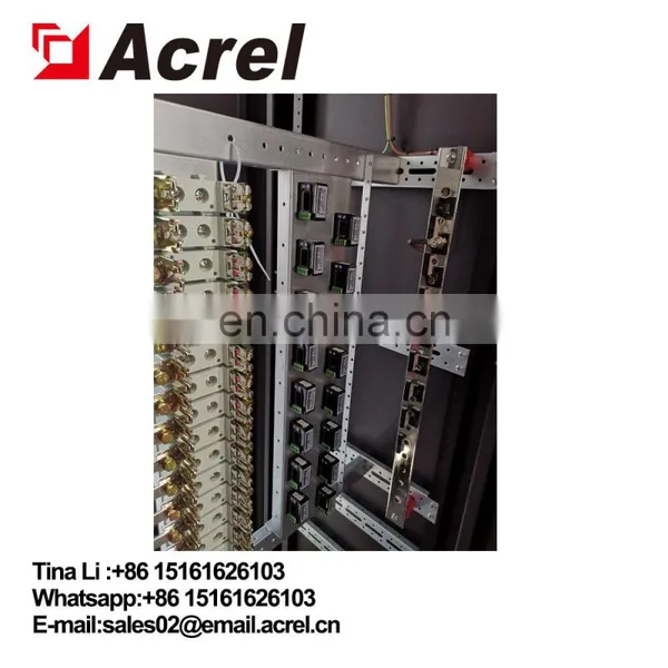 Acrel AHKC-BS Uninterruptible Power Supplies Small Package Size Hall Effect Signal Isolator Transmitter photo-6