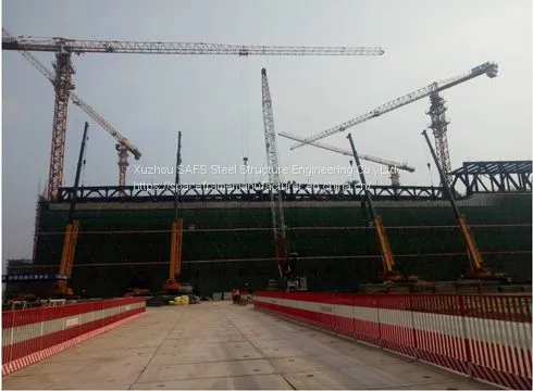 Beijing SMIC Phase III Integrated Circuit Production Plant Project photo-3