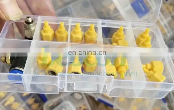 Common Rail Tools New Fuel Injector Return Joint photo-4