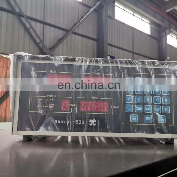 Factory Price 12PSBG-500 Diesel Injection Pump Test Bench 12cylinder Test Bench photo-3