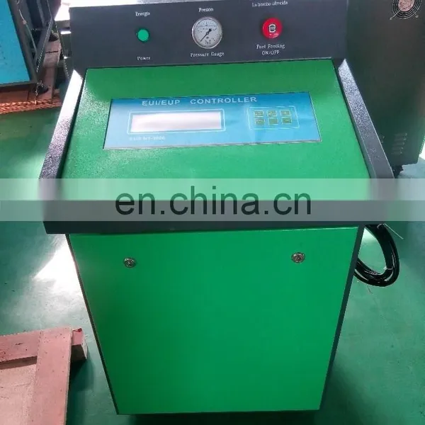 Del Phi E3 Piezo,Sie Mens EUI/EUP Cam Box Injector Unit Pump Common Rai Tester Cum Mins ISX HPI-TP Sca Nia 12L V W Piezo photo-2