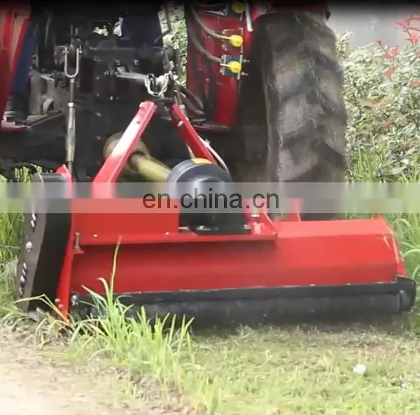 CE 15-30HP 3 Point Tractor Flail Mower Mulcher for Sale photo-3