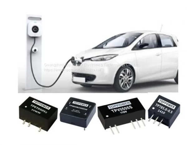20W Isolated DC/DC Converters TP20DC photo-2