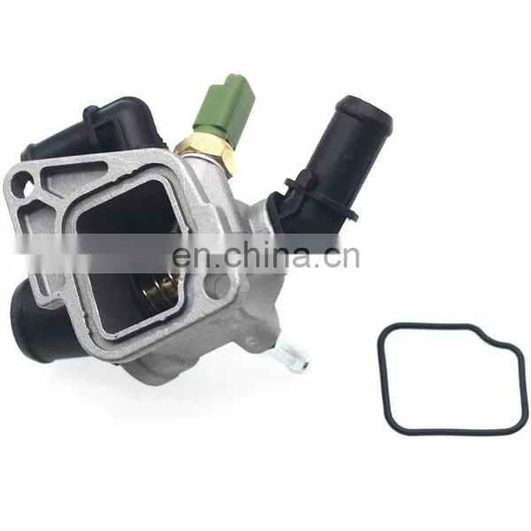 Thermostat Housing 55202373 55194271 1338020 6338039 93184200 for OPEL ASTRA H CORSA D photo-3