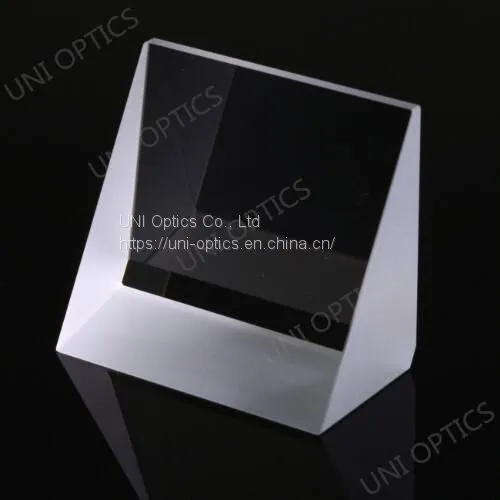 N-BK7 And Fused Silica Wedge Prisms