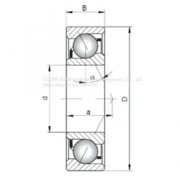 Loyal 7040 B Angular Contact Ball Bearings photo-2