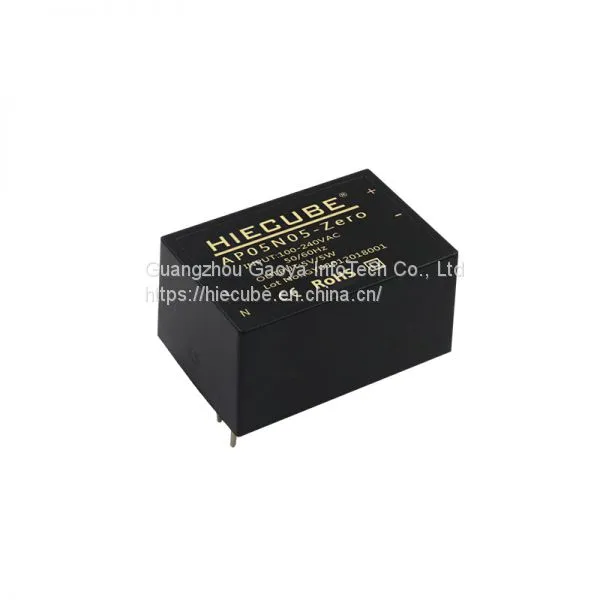 Smart home control system AC/DC Power module 220v to 5v 5W Isolated regulated power supply