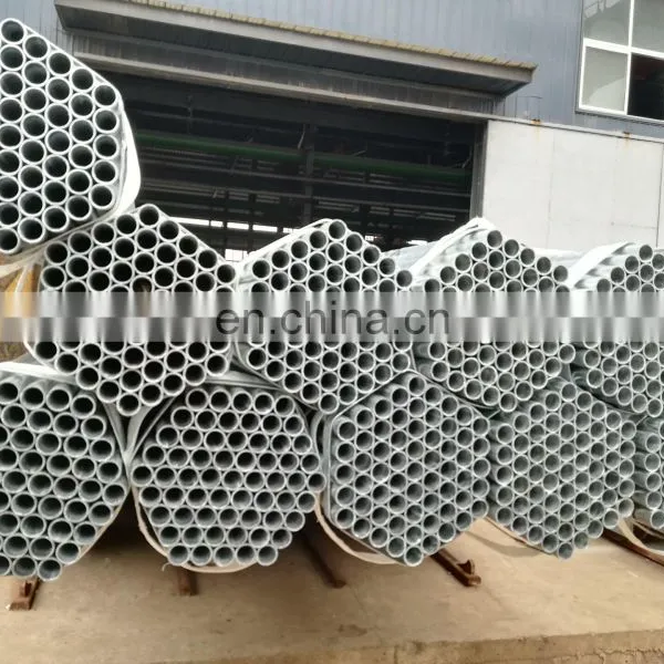 Top Selling Products Tensile Strength Hot Dip Galvanized Steel Pipe Price photo-4