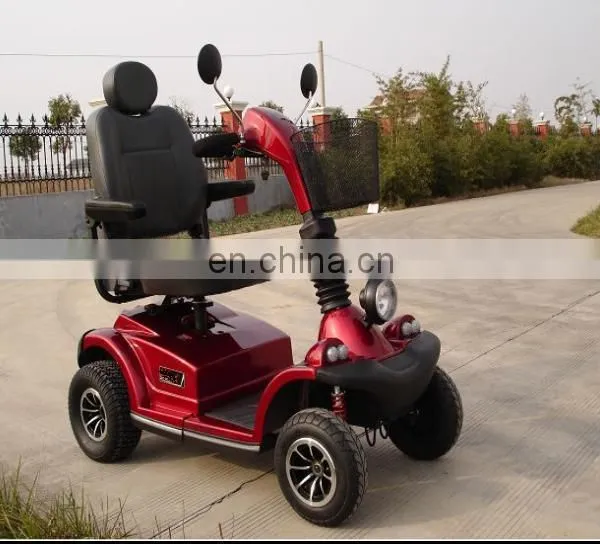 2017 Best Design Electric Tricycle for Handicapped Elder photo-6