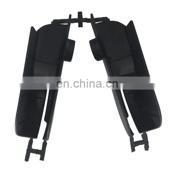 Save Cost and Quality Assurance Factory Injection Mould Car Parts Plastic Cover Support Plate photo-6