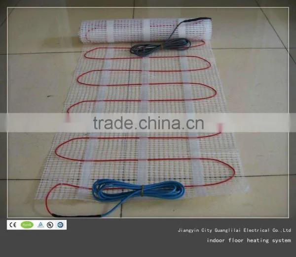 Underfloor Heating Mats