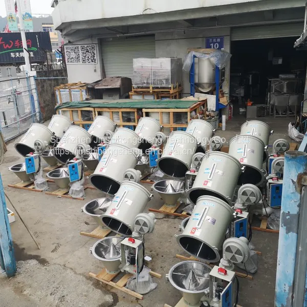 Plastic Dryer, Plastic Granule Dryer, Plastic Injection Molding Blow Molding Machine, Plastic Drying Oven Dehumidifier for Plastic Granules photo-3