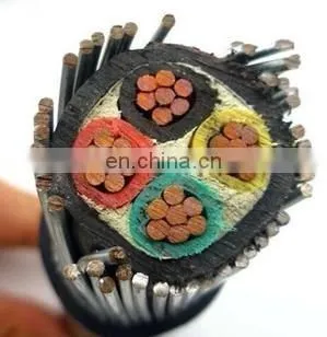 Hot Sale HV Submarine Power Cable 33KV 35mm 70mm 95mm 240mm photo-2
