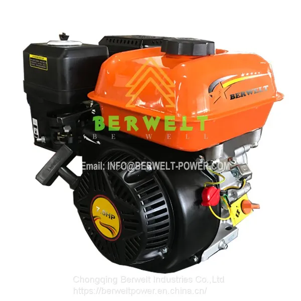 Gasoline engine