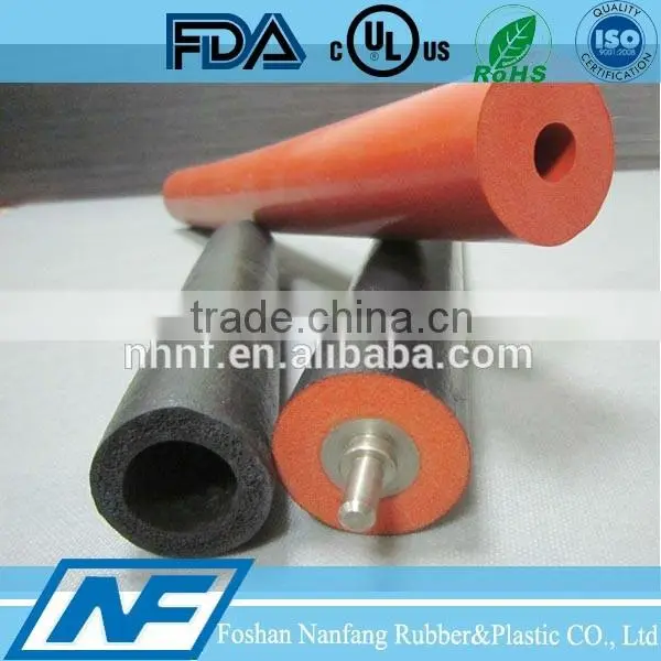 Pipe Insulation10mm Silicone Tube photo-5