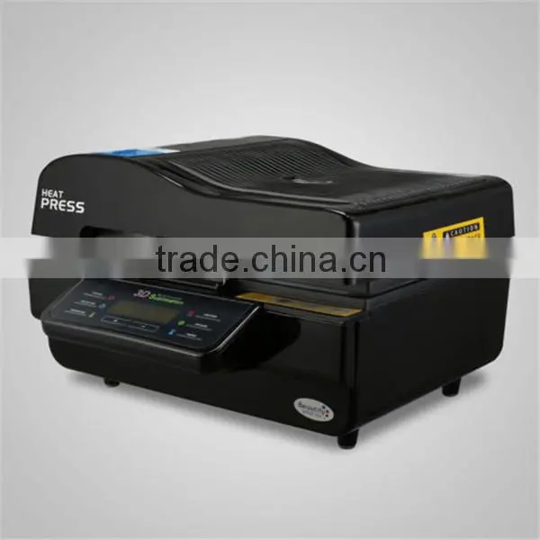 2016 Colorking Factory Cost 3D Sublimation Vacuum Machine photo-6