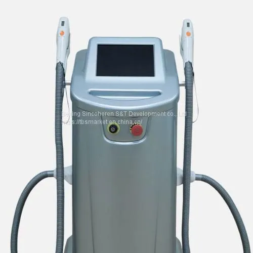PRECIPULSE IPL SHR эпиляционная машина. Поставщики косметических инструментов