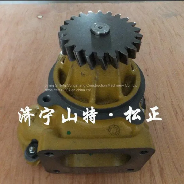 Komatsu Excavator Engine Water Pump Komatsu Excavator Accessories Daquan Pc200pc360 Original photo-3