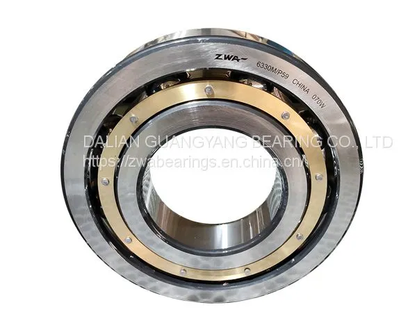 Spherical Roller Bearings