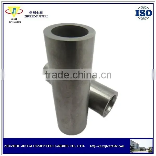 O.D.25* I.D 17.8*75mm Tungsten Carbide Tube for Wholesale photo-2