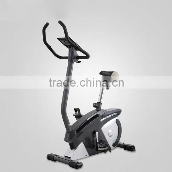 New Exercise Ergometer Bike MB720E Upright Electromagnetic Bike With Silent Magnetic System photo-3