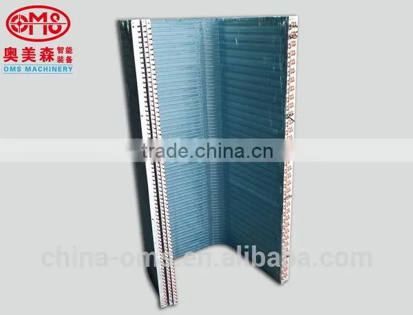 Air Condition U Shape Cnc Condenser Tube Coiling Bending Machine photo-2