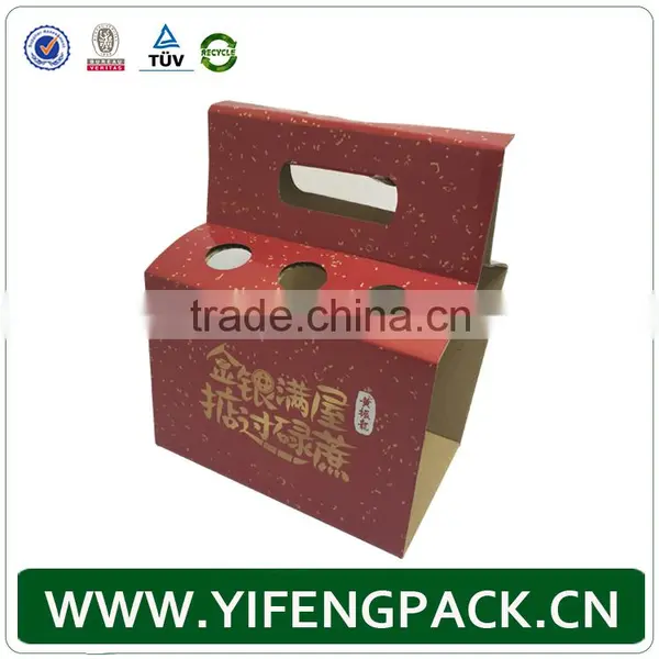 Cheap Custom Hogh Quality Logo Printed Corrugated Carton Box for Products Packaging photo-2